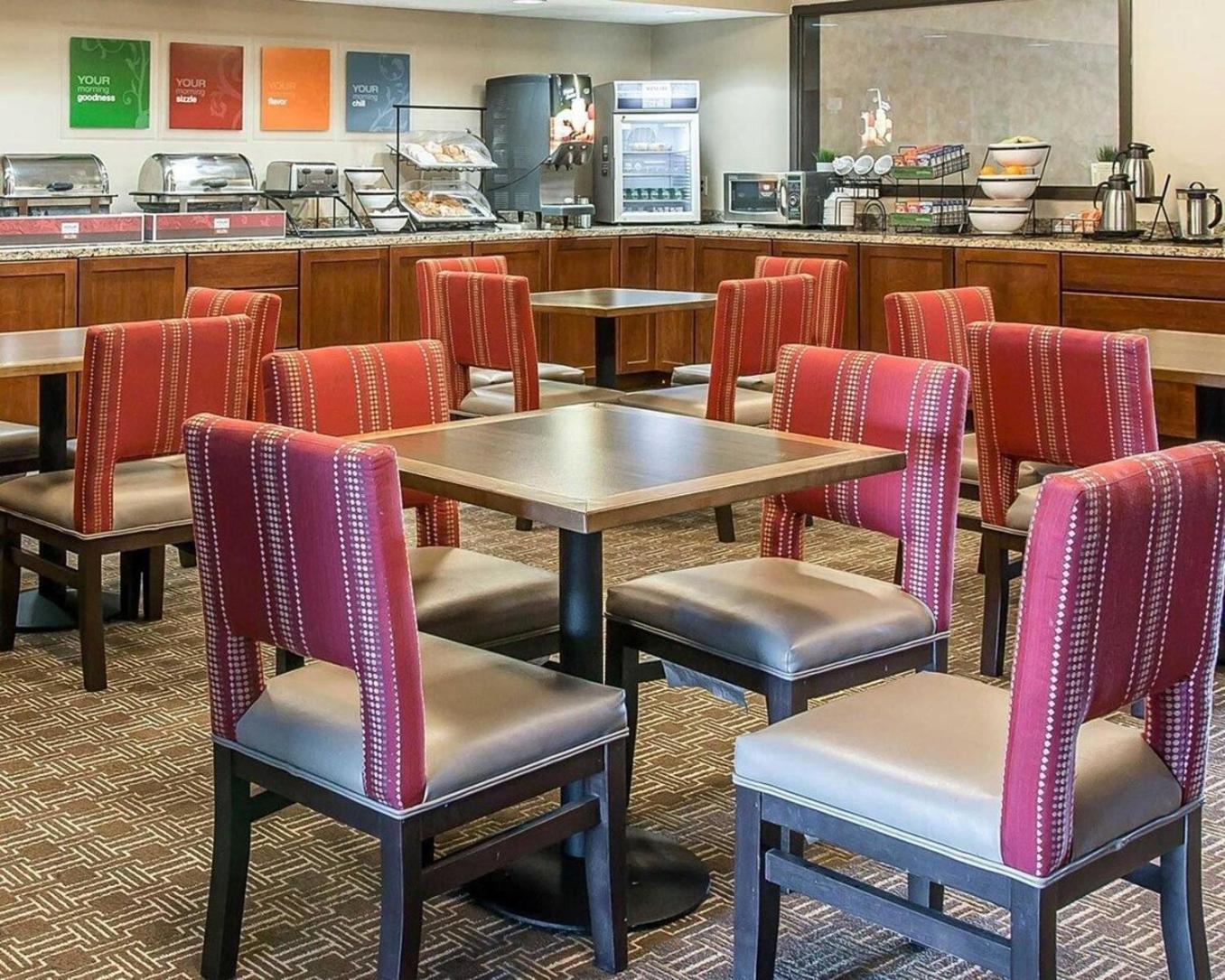 Bluffton Inn & Suites Luaran gambar