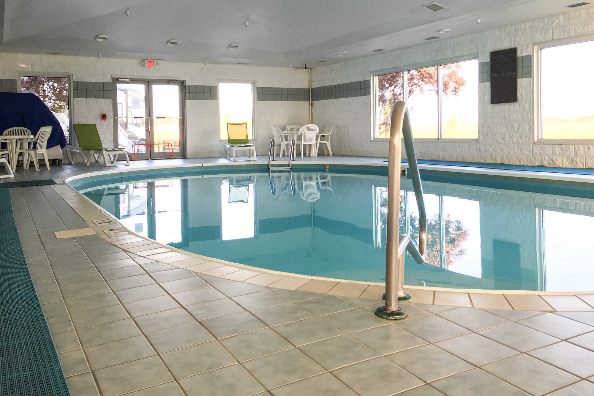 Bluffton Inn & Suites Kemudahan gambar