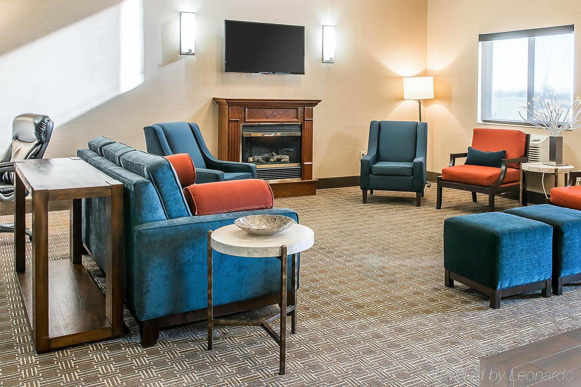 Bluffton Inn & Suites Luaran gambar