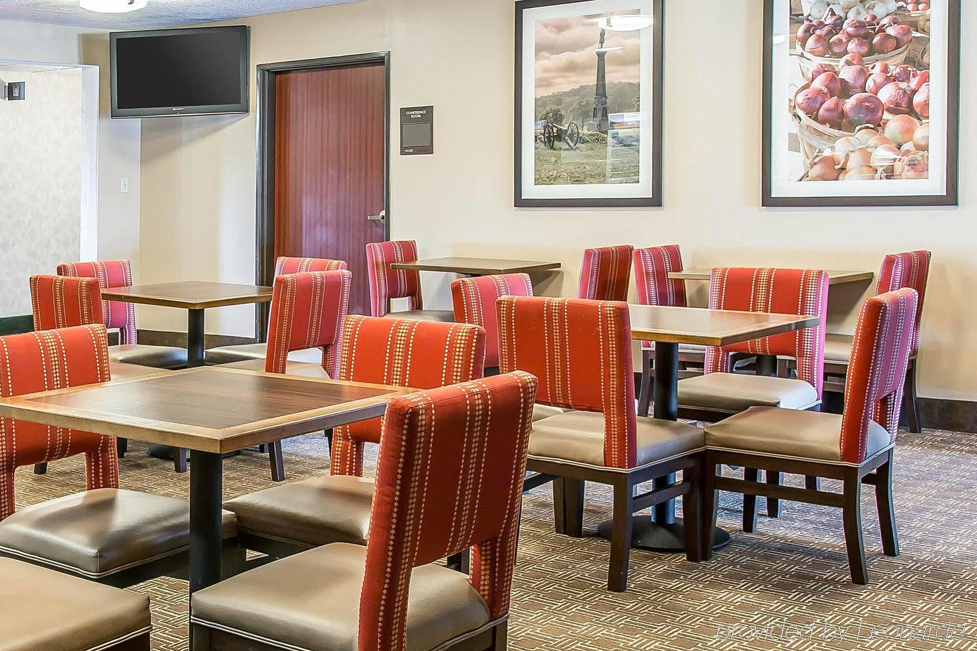 Bluffton Inn & Suites Luaran gambar