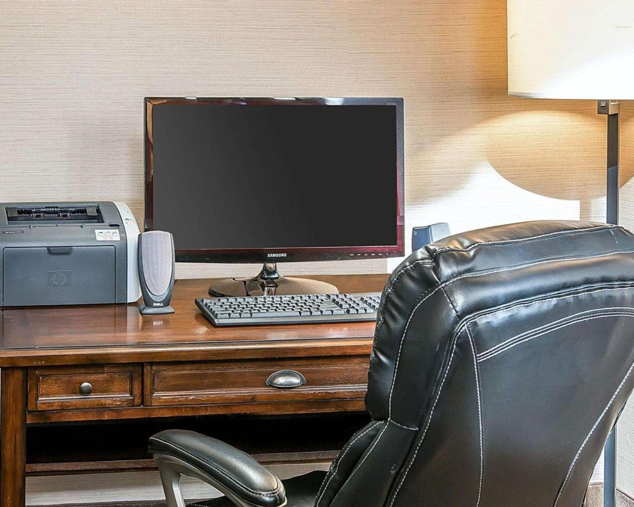 Bluffton Inn & Suites Luaran gambar
